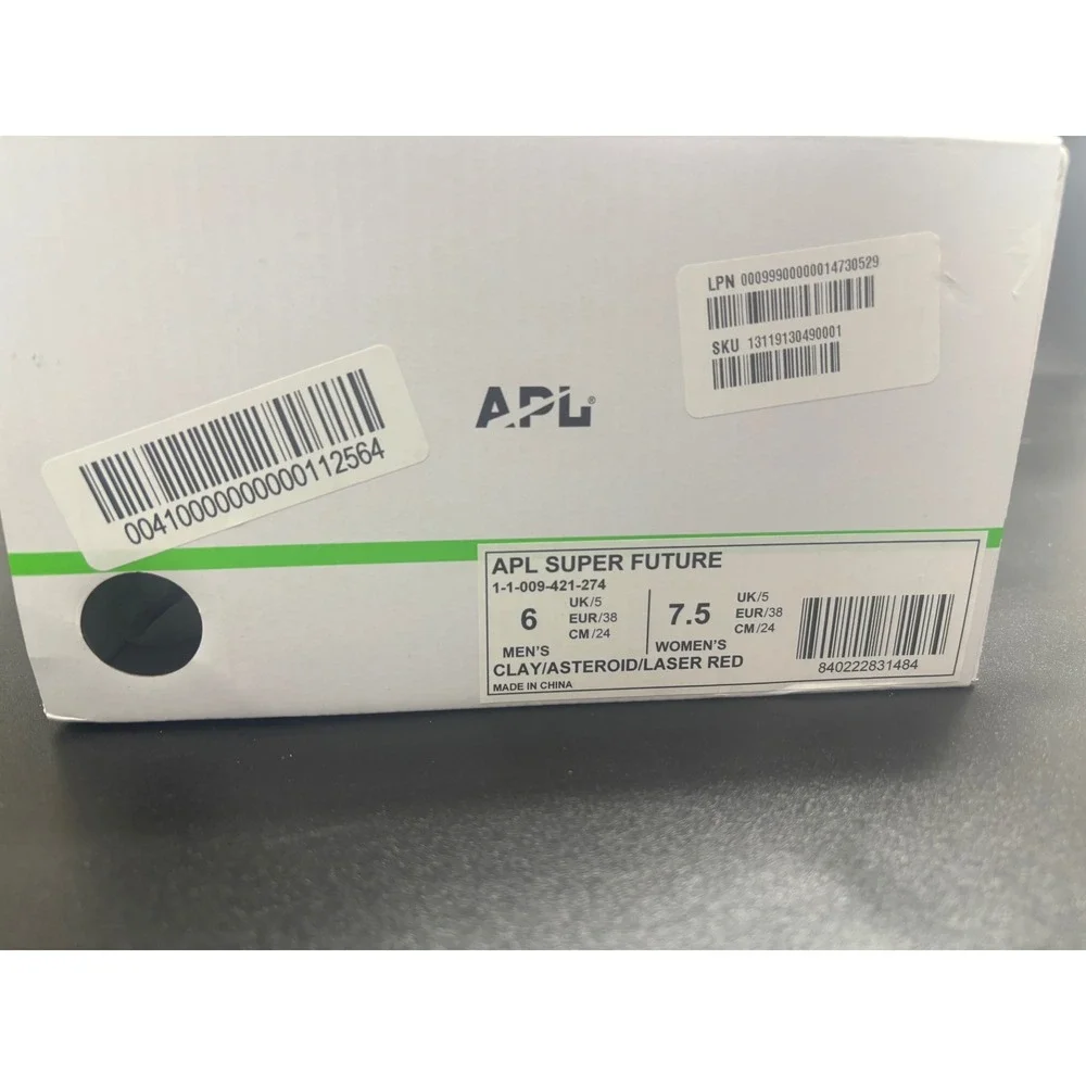 Athletic Propulsion Labs apl new